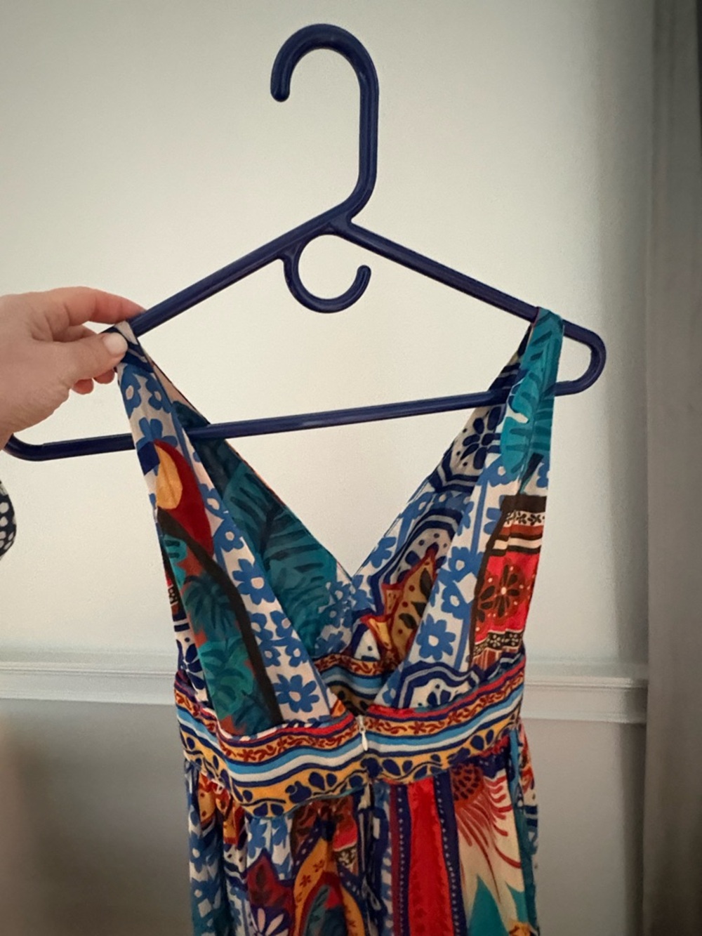 FARM Rio dress - Picture 3 of 5